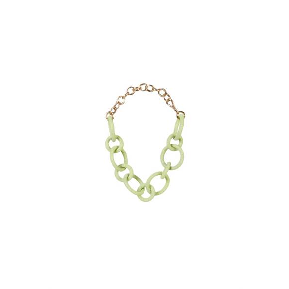 NEW CULT GAIA women's valence choker in mantis - Picture 1 of 2